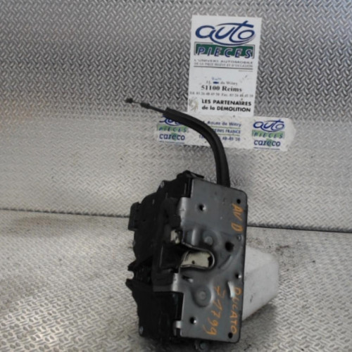 Serrure porte avd FIAT DUCATO 3  DUCATO 3 PHASE 1