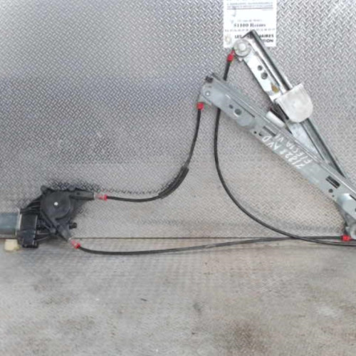 Mecanisme  moteur lève-glace avant droit FORD FIESTA 6  FIESTA 6 PHASE 1
