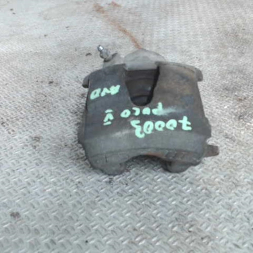 Etrier de frein avant droit VOLKSWAGEN POLO 5  POLO 5 PHASE 1