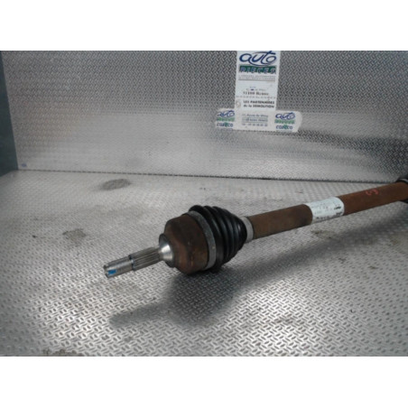 Transmission avant droite CITROEN C3 PLURIEL  C3 PLURIEL PHASE 2 CABRIOLET