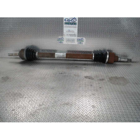 Transmission avant droite CITROEN C3 PLURIEL  C3 PLURIEL PHASE 2 CABRIOLET