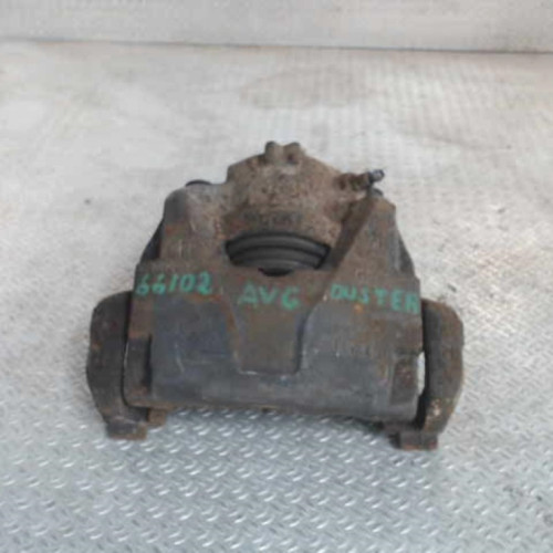 Etrier de frein avant gauche DACIA DUSTER 1  DUSTER 1 PHASE 1