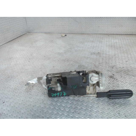 Serrure porte avd CITROEN JUMPER 2  JUMPER 2