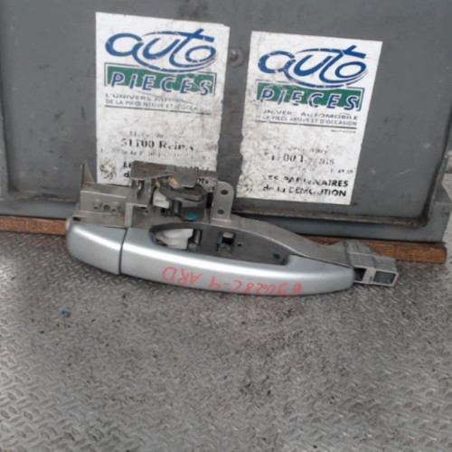 Poignee ext porte ard Citroën C4 I 1.6 hdi (2004-2011)