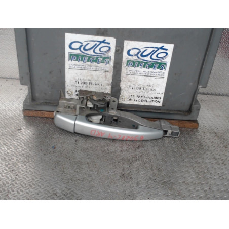 Poignee ext porte ard Citroën C4 I 1.6 hdi (2004-2011)