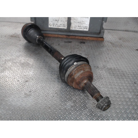 Transmission avant gauche Seat AROSA 1.7 sdi (1997-2004)