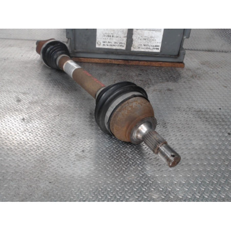 Transmission avant gauche CITROEN C4 2  C4 2 PHASE 1