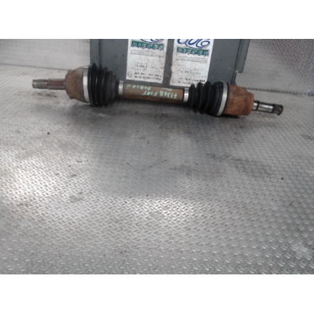 Transmission avant gauche Fiat DOBLO Autobus-Autocar 1.3 d multijet (2010)