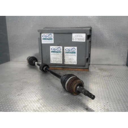 Transmission avant droite Opel CORSA C 1.3 cdti (2003-2009)