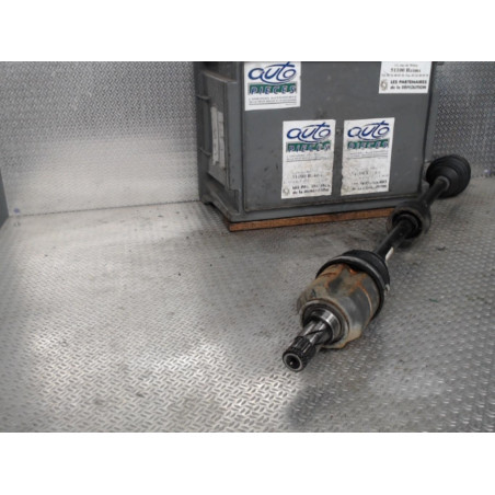 Transmission avant droite Opel CORSA C 1.3 cdti (2003-2009)