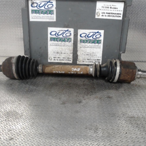 Transmission avant gauche Citroën SAXO 1.1 x, sx (1996-2003) 5 portes