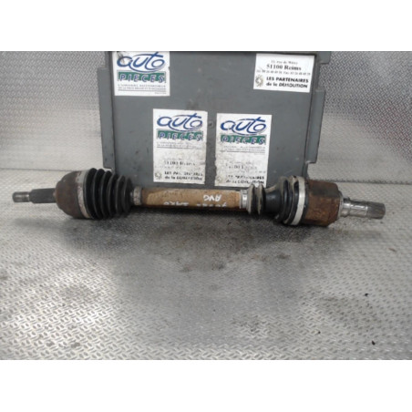 Transmission avant gauche Citroën SAXO 1.1 x, sx (1996-2003) 5 portes