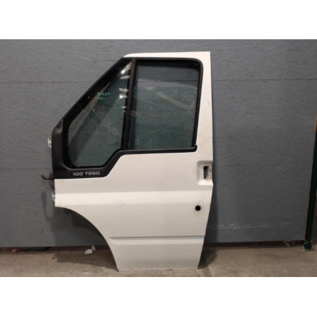 Porte avant gauche Ford TRANSIT Camionnette 2.0 di (2000-2006)