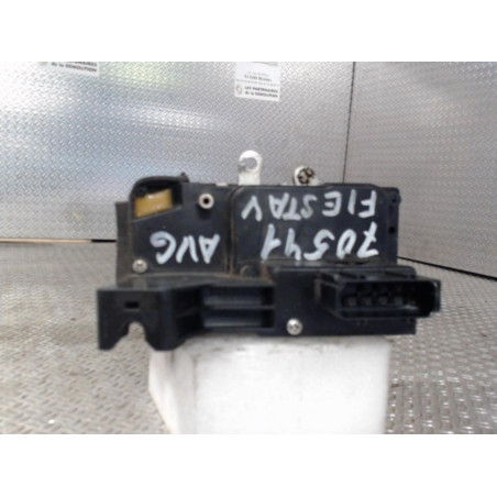 Serrure porte avg FORD FIESTA 5  FIESTA 5 PHASE 1