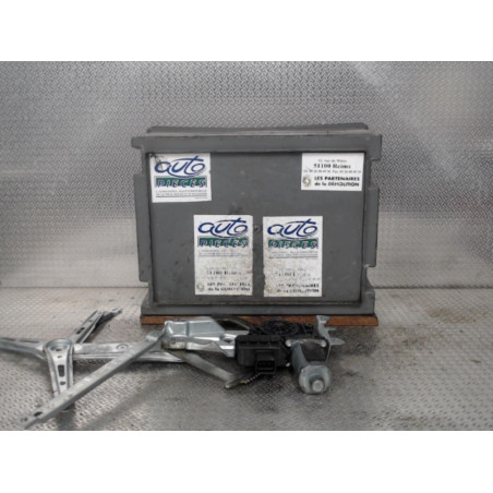 Mecanismemoteur leve-glace porte coulissante d OPEL ZAFIRA B  ZAFIRA B PHASE 1