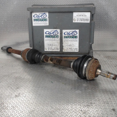 Transmission avant droite Citroën XANTIA 2.0 hdi 90 (1999-2003)
