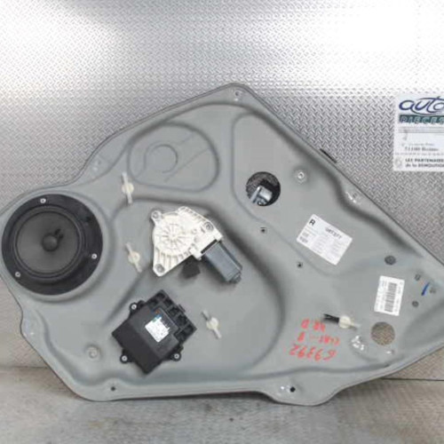 Mecanismemoteur leve-glace porte coulissante d Mercedes-benz CLASSE B Sports Tourer B 180 cdi (2005-2011) 5 portes