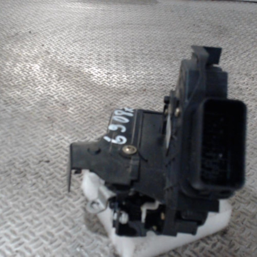 Serrure porte avd Ford FOCUS C-MAX 1.8 tdci (2005-2007) 5 portes