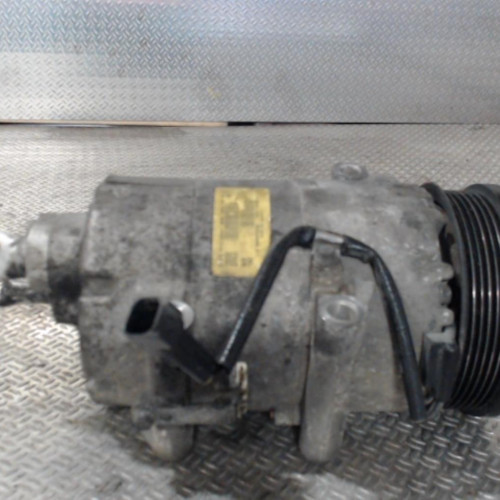 Compresseur air conditionne Ford FOCUS C-MAX 1.8 tdci (2005-2007) 5 portes