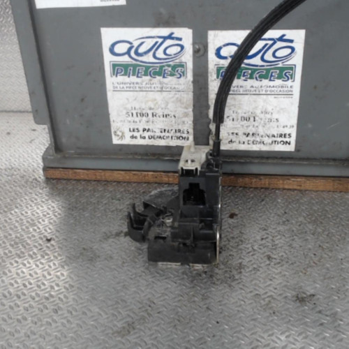 Serrure porte avd Renault CLIO II 1.5 dci (2001-2009) 3 portes