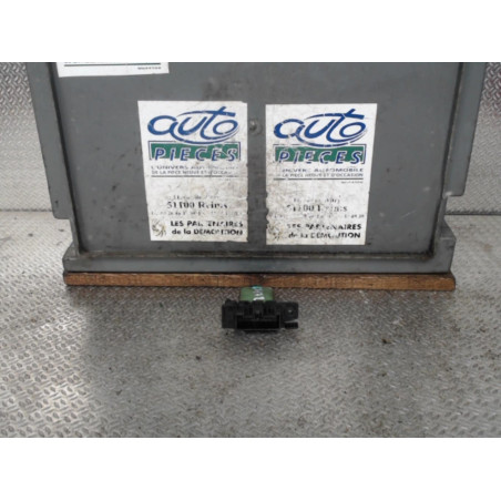 Resistance de chauffage Peugeot PARTNER Camionnette-Monospace 1.6 hdi (2008) 4 portes