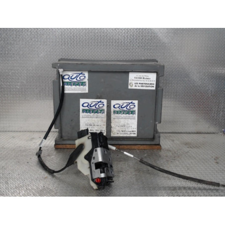 Serrure porte arg CITROEN C4 2  C4 2 PHASE 1