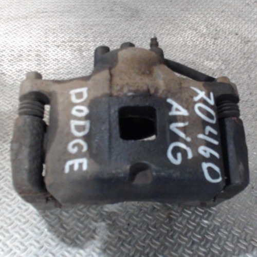 Etrier de frein avant gauche DODGE CALIBER  CALIBER
