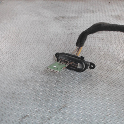 Resistance de chauffage RENAULT MASTER 3  MASTER 3 PHASE 1