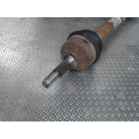 Transmission avant droite Citroën C3 Pluriel 1.4 hdi (2004) 2 portes