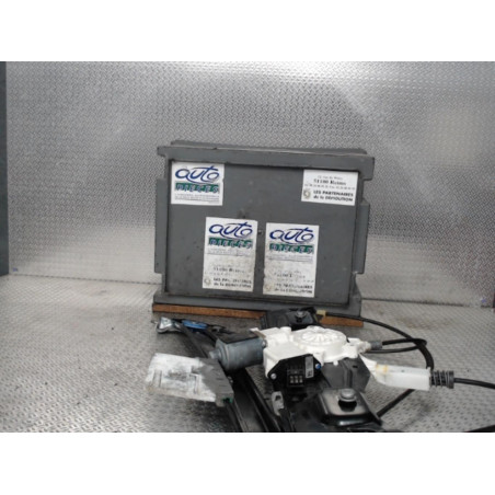 Mecanisme  moteur lève-glace avant droit OPEL ASTRA H  ASTRA H TWINTOP CABRIOLET