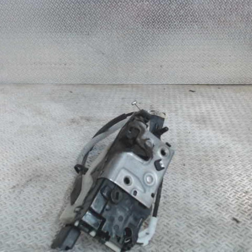 Serrure porte avd PEUGEOT 208 1  208 1 PHASE 1