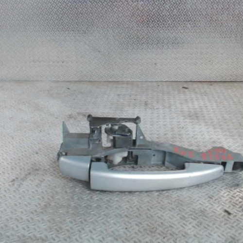Poignee ext porte avd PEUGEOT 208 1  208 1 PHASE 1