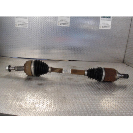 Transmission avant gauche Renault SCÉNIC III 1.5 dci (2009) 5 portes