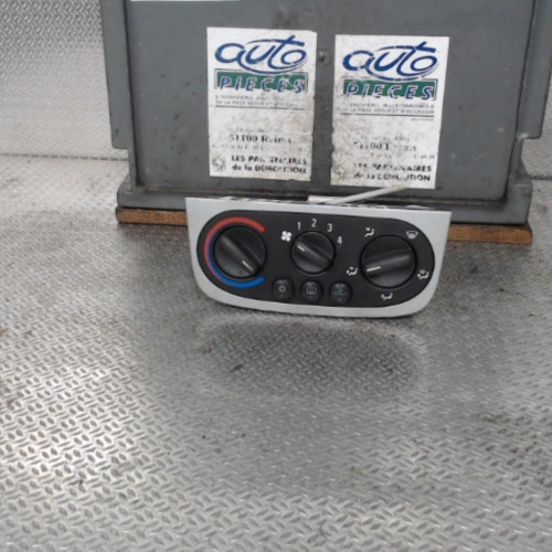Commande de chauffage Opel CORSA C 1.2 twinport (2004-2009)