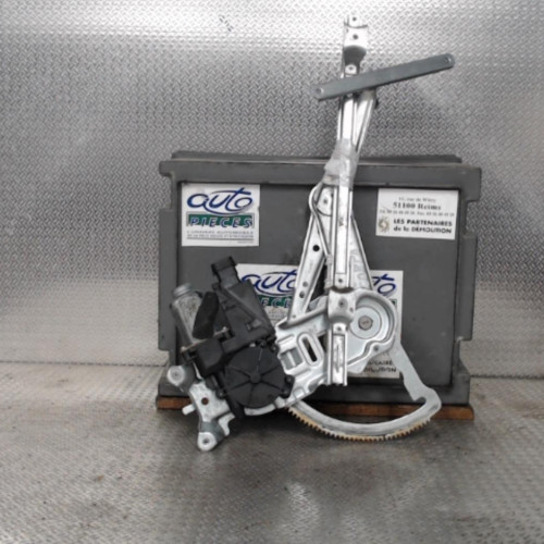 Mecanismemoteur leve-glace avg Opel CORSA C 1.2 twinport (2004-2009)