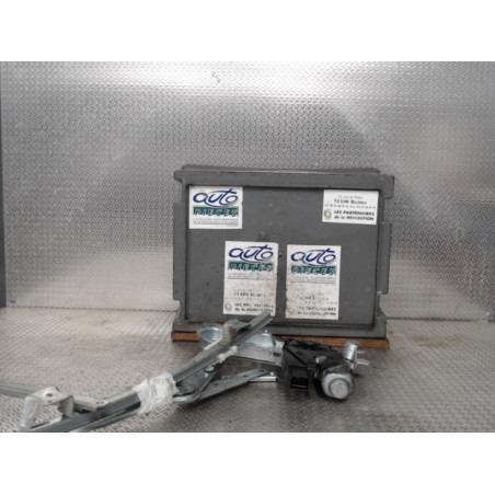 Mecanismemoteur leve-glace avg Opel CORSA C 1.2 twinport (2004-2009)