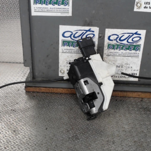 Serrure porte avd PEUGEOT 308 1  308 1 PHASE 1