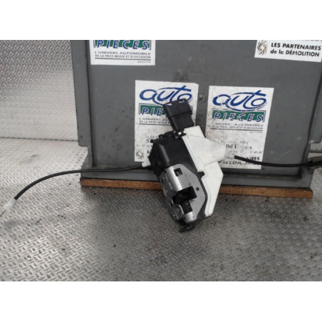 Serrure porte avd PEUGEOT 308 1  308 1 PHASE 1