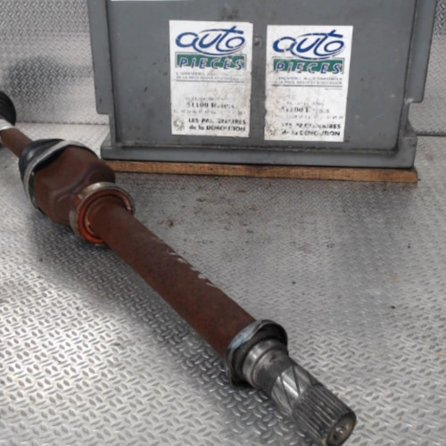 Transmission avant droite Renault TWINGO II 1.5 dci 90 (2010)