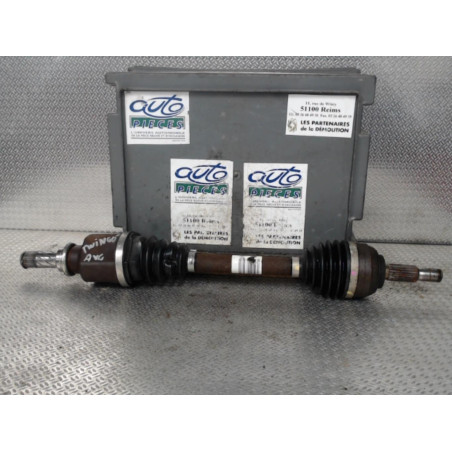 Transmission avant gauche Renault TWINGO II 1.5 dci 90 (2010)