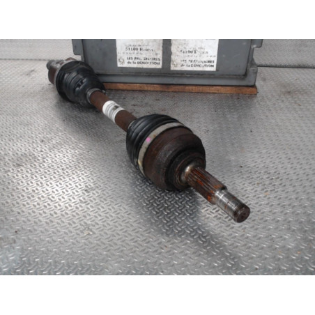 Transmission avant gauche Renault TWINGO II 1.5 dci 90 (2010)