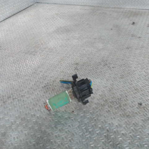 Resistance de chauffage Fiat FIORINO Camionnette-Monospace 1.3 d multijet (2007)