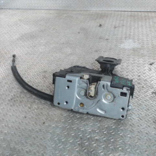 Moteur electrique de hayon-coffre Fiat FIORINO Camionnette-Monospace 1.3 d multijet (2007)