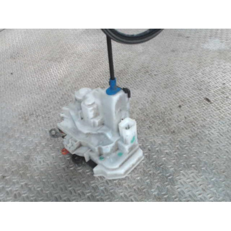Serrure porte avg Fiat FIORINO Camionnette-Monospace 1.3 d multijet (2007)