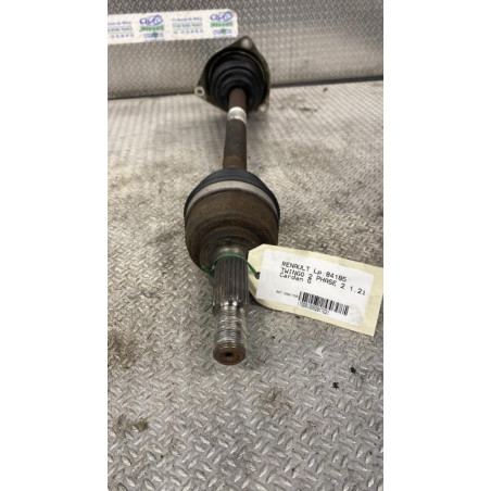 Transmission avant gauche Renault TWINGO II 1.2 16v (2007-2014) 3 portes