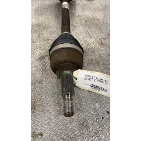 Transmission avant gauche Renault TWINGO II 1.2 16v (2007-2014) 3 portes