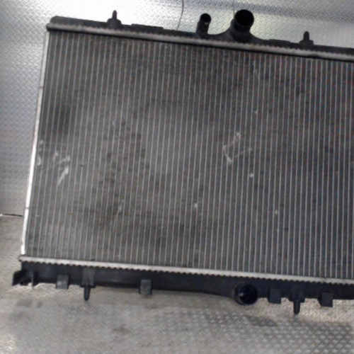 Radiateur Peugeot 307 2.0 hdi 110 (2000-2007)