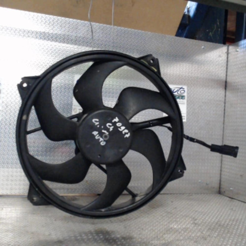 Ventilateur de refroidissement Citroën C4 I 1.6 hdi (2004-2011) 5 portes