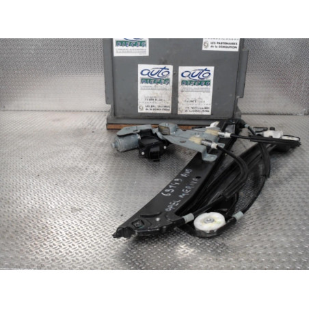 Mecanisme  moteur lève-glace avant droit Opel MERIVA B Monospace 1.3 cdti (2010-2013)