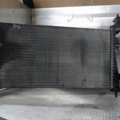 Radiateur Fiat FIORINO Camionnette-Monospace 1.3 d multijet (2007)